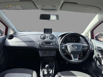 SEAT Ibiza 1.4 Toca Hatchback 5dr Petrol Manual Euro 5 (85 ps)