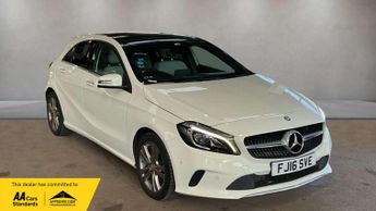 Mercedes A Class 1.5 A180d Sport (Premium Plus) Hatchback 5dr Diesel Manual Euro 