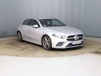 Mercedes A Class 1.5 A 180 AMG Line Premium D Auto 5dr