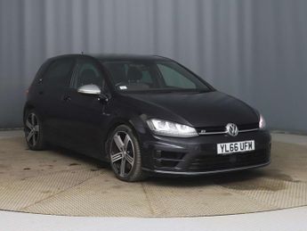 Volkswagen Golf 2.0 Golf R DSG 4WD 5dr