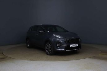 Kia Sportage 1.6 Sportage GT-Line CRDi ISG 5dr
