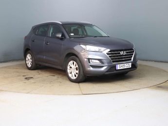 Hyundai Tucson 1.6 Tucson SE Nav GDi 2WD 5dr