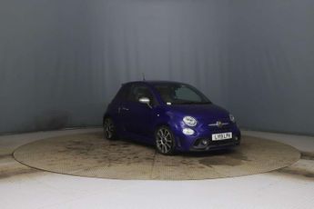 Abarth 595 1.4 595 Turismo 3dr