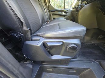 FORD TRANSIT CUSTOM 2.0 Transit Custom 290 Sport EcoBlue