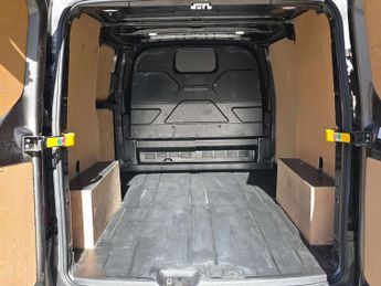 FORD TRANSIT CUSTOM 2.0 Transit Custom 290 Sport EcoBlue