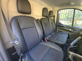 FORD TRANSIT CUSTOM 2.0 Transit Custom 290 Sport EcoBlue