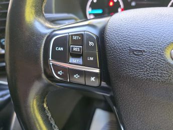 FORD TRANSIT CUSTOM 2.0 Transit Custom 290 Sport EcoBlue