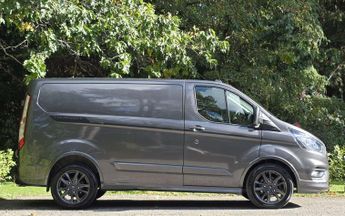 FORD TRANSIT CUSTOM 2.0 Transit Custom 290 Sport EcoBlue