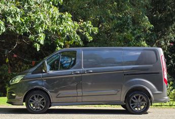 FORD TRANSIT CUSTOM 2.0 Transit Custom 290 Sport EcoBlue