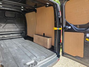 FORD TRANSIT CUSTOM 2.0 Transit Custom 290 Sport EcoBlue
