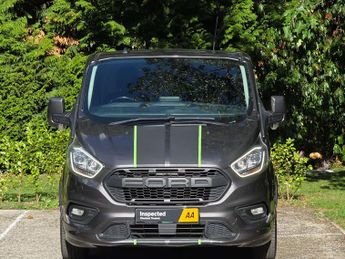 FORD TRANSIT CUSTOM 2.0 Transit Custom 290 Sport EcoBlue