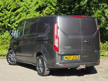 FORD TRANSIT CUSTOM 2.0 Transit Custom 290 Sport EcoBlue