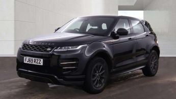 Land Rover Range Rover Evoque 2.0 Range Rover Evoque R-Dynamic D 4x2 5dr
