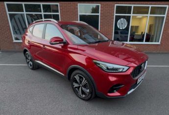MG ZS 1.0 MG ZS Excite T GDi Auto 5dr
