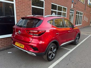 MG ZS 1.0 MG ZS Excite T GDi Auto 5dr