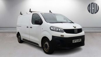 FIAT SCUDO E-Scudo Tecnico
