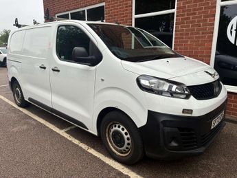 FIAT SCUDO E-Scudo Tecnico