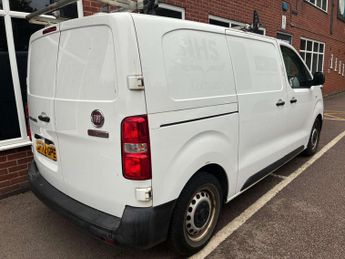 FIAT SCUDO E-Scudo Tecnico