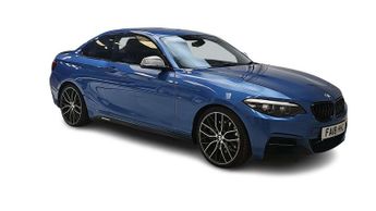 BMW 2 SERIES 3.0 M240i Coupe 2dr Petrol Auto Euro 6 (s/s) (340 ps)