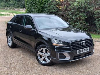 Audi Q2 1.4 Q2 Sport TFSI Semi-Auto 5dr
