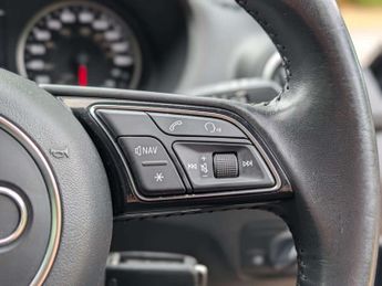 AUDI Q2 1.4 Q2 Sport TFSI Semi-Auto 5dr