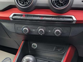 AUDI Q2 1.4 Q2 Sport TFSI Semi-Auto 5dr