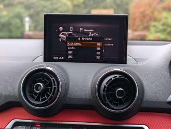 AUDI Q2 1.4 Q2 Sport TFSI Semi-Auto 5dr