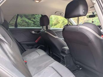 AUDI Q2 1.4 Q2 Sport TFSI Semi-Auto 5dr