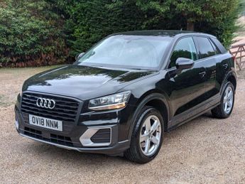 AUDI Q2 1.4 Q2 Sport TFSI Semi-Auto 5dr
