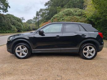 AUDI Q2 1.4 Q2 Sport TFSI Semi-Auto 5dr
