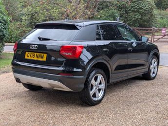 AUDI Q2 1.4 Q2 Sport TFSI Semi-Auto 5dr
