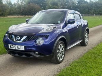 Nissan Juke 1.5 Juke Tekna dCi 5dr