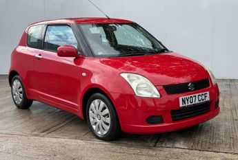 Suzuki Swift 1.3 Swift GL 3dr
