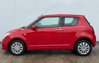 Suzuki Swift 1.3 Swift GL 3dr