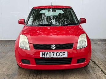 Suzuki Swift 1.3 Swift GL 3dr