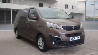 Peugeot Traveller 2.0 Traveller Business Long Blue HDi  5dr