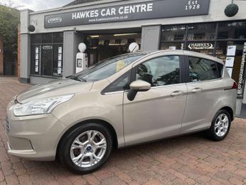 Ford B Max 1.4 B-Max Zetec 5dr