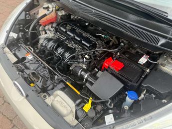 Ford B-Max 1.4 B-Max Zetec 5dr
