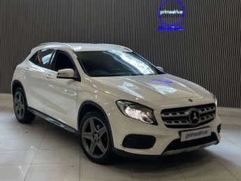 Mercedes GLA 1.6 GLA 200 AMG Line Auto 5dr