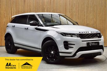 Land Rover Range Rover Evoque 2.0 Range Rover Evoque R-Dynamic S D Auto 4WD 5dr