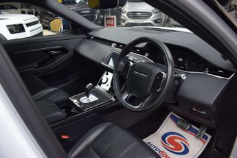 Land Rover Range Rover Evoque 2.0 Range Rover Evoque R-Dynamic S D Auto 4WD 5dr