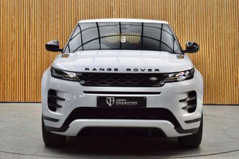 Land Rover Range Rover Evoque 2.0 Range Rover Evoque R-Dynamic S D Auto 4WD 5dr