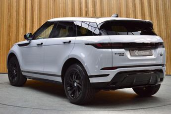 Land Rover Range Rover Evoque 2.0 Range Rover Evoque R-Dynamic S D Auto 4WD 5dr