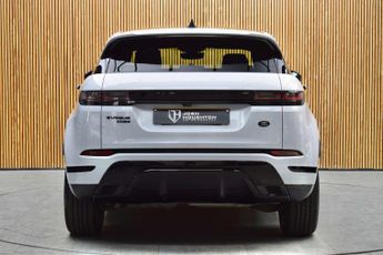Land Rover Range Rover Evoque 2.0 Range Rover Evoque R-Dynamic S D Auto 4WD 5dr