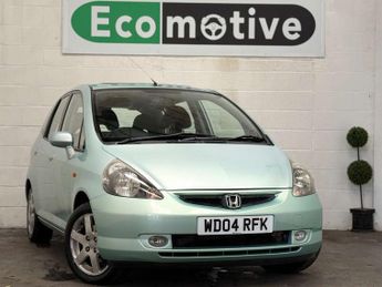 Honda Jazz 1.4 i-DSI SE Sport Hatchback 5dr Petrol Manual (137 g/km, 82 bhp