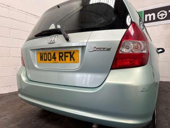 Honda Jazz 1.4 i-DSI SE Sport Hatchback 5dr Petrol Manual (137 g/km, 82 bhp