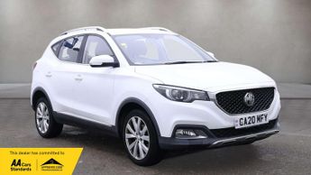 MG ZS 1.0 T-GDI Excite SUV 5dr Petrol Auto Euro 6 (111 ps)