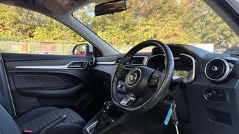 MG MG ZS 1.0 T-GDI Excite SUV 5dr Petrol Auto Euro 6 (111 ps)