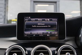 MERCEDES-BENZ GLC 2.0 GLC250 AMG Line Coupe 5dr Petrol G-Tronic+ 4MATIC Euro 6 (s/