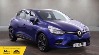 RENAULT CLIO 1.5 dCi Dynamique S Nav Hatchback 5dr Diesel EDC Euro 6 (s/s) (9
